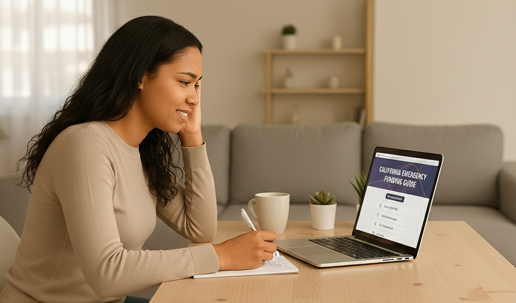 Instant california payday loans: guide for emergency funding